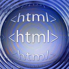 HTML-Programmierung und Unterhalt